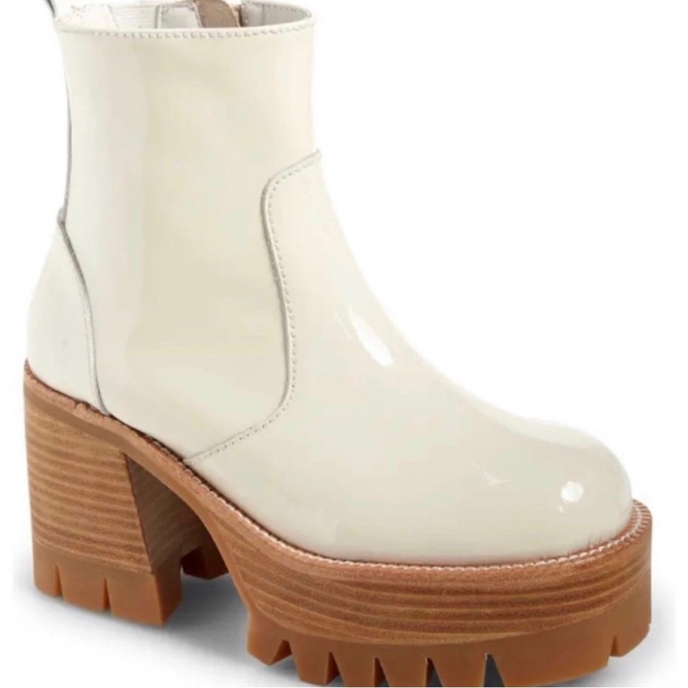 Jeffrey Campbell Quavo Platform Bootie